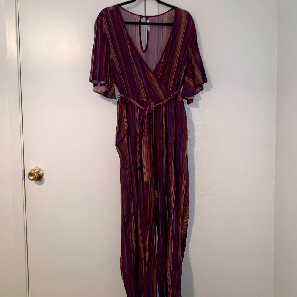 Romper suit